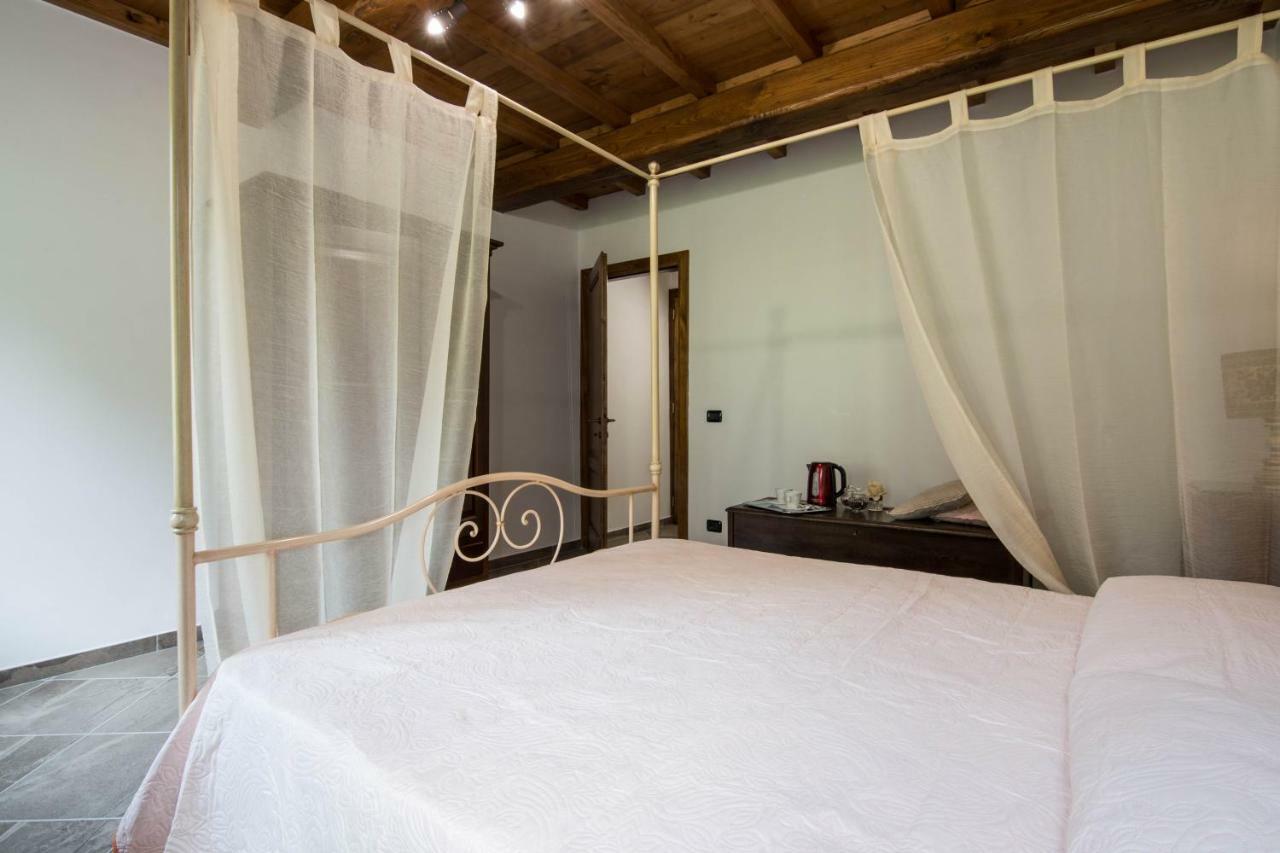 博尔戈阿莫扎诺Le Casine Del Borgo住宿加早餐旅馆 外观 照片